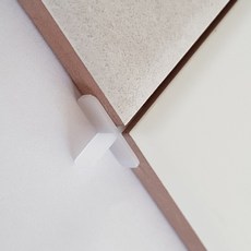 (평탄클립 수평클립 평탄쐐기 타일쿠사비) JM 타일평탄클립, 1개, 타일스페이스6mm*1.5mm