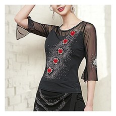 블랙장미코사지