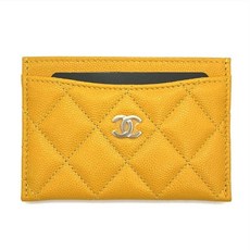 샤넬클래식카드홀더