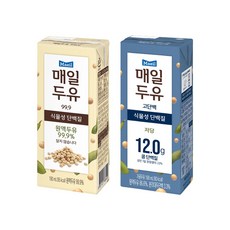 매일우유고단백