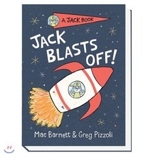Jack Blasts Off, Viking Books for Young Readers