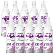 피죤 스프레이 섬유탈취제 미스틱레인 200ml / 시그니처 리치퍼퓸 정전기방지 탈취제