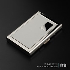 명함꽂이 여성 교통카드지갑 수납케이스 케이스정