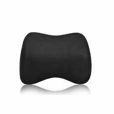 템퍼허리받침쿠션