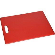 11x14.5인치로 편리한 크기의 고밀도 플라스틱으로 제작되었습니다, Large: 11 by 14.5 inches_Red, 1개