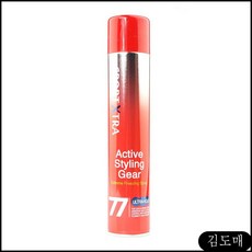 KDM 스포트 200ml 헤어스프레이77 300ml 엑스트라 남자 헤어스프레이 액체, KDM 1