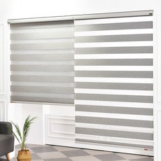 vertical블라인드