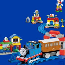 토마스기차블럭