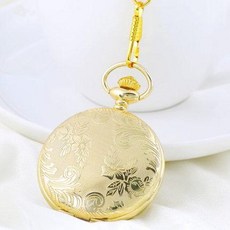 상하이쿼츠회중시계