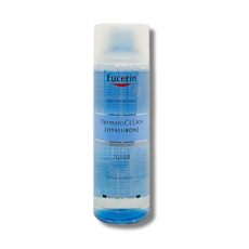 [본사정품] EUCERIN 유세린 더머토 클린 클래리파잉 토너 200ML DERMATO CLEAN SENSITIVE SKIN TONER 미세먼지 흡착방지 약산성진정토너 히알루론산, 1개