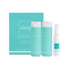 알롱스 인티메이트 클렌저＆미스트 세트 2g 1팩 선물추천 선물용화장품 화장품선물세트 Allongs Intimate Cleanser ＆ Mist Set