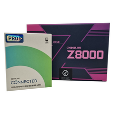 아이나비 Z8000 블랙박스 32G + 커넥티드프로플러스 패키지, Z8000(32G)+커넥티드패키지