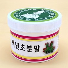 다하임 백년초가루100g(국산 제주 100%), 100g, 6개