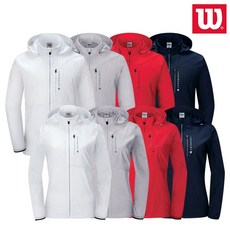 윌슨 남여 바람막이 자켓 8101-8108 경량 윈드자켓
