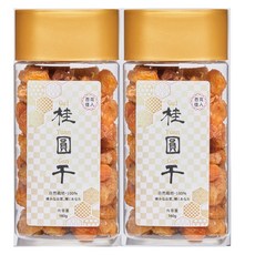 320g(160g2) 百花佳人 말린 류건 계원 桂圆干 과일 차 건조 계원 자연 재배 꽃