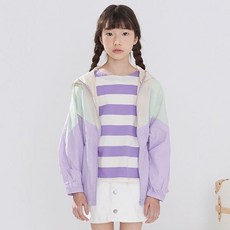 여아여름바람막이