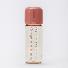 이지케어PPSU 260ml (노꼭지), 종류:바닐라, 1개, 색상:바닐라