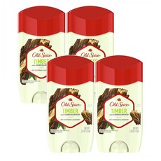 올드스파이스 데오드란트 팀버 Old Spice Antiperspirant 73g 4개, 1개