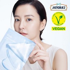 [국내배송] [서진이네2 정유미 PICK] 아비브 콜라겐 겔 마스크 수분초 젤리 4매 기획 (수분탄력 마스크팩)