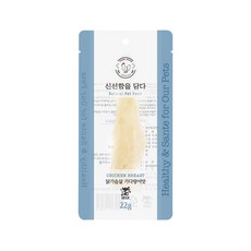 위위 고양이 간식 닭가슴살 22g, 닭가슴살 가다랑어맛, 660g, 3개