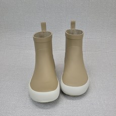 마르디 메크르디 [국내 정품] 패션을 완성하는 레인 부츠 PLUIE RAIN BOOTS SHORT_베이지