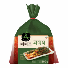 비비고 파김치 800g, 1개