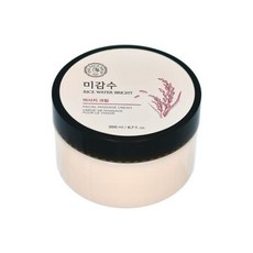 더페이스샵미감수브라이트마사지크림