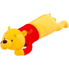 모찌모찌 곰돌이푸 대형인형 바디필로우 애착 곰인형 80cm-1.6m