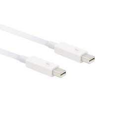 [BT721] Coms 썬더볼트 케이블 2M / Thunderbolt Cable, 상세페이지 참조, 1개