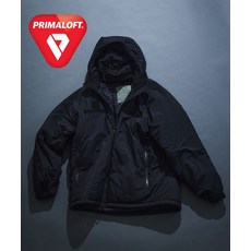 프릭스스토어 프리마로프트 재킷 레벨 7 안솜 점퍼 블랙 겨울 외투 봄 잠바 올드머니