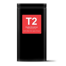 T2 잉글리쉬 블랙퍼스트 캔 250g(홍차)