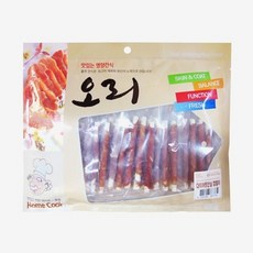 400g 안심껌말이 오리 강아지간식 야옹이간식 댕댕이간식 고양이간식, 1개