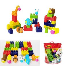 동물소프트블럭