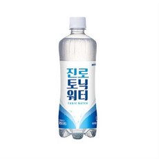 하이트진로 진로토닉워터, 48개, 300ml