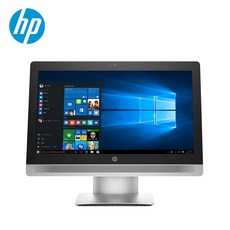 HP 학생용 사무용 일체형 올인원PC 600G2AIO I5 6세대 메모리+신품SSD더블UP 윈10 웹캠