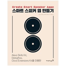[영진닷컴] 스마트 스피커 앱 만들기