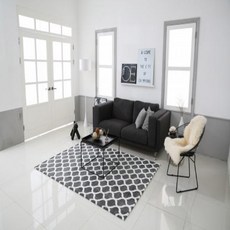 쿠션감좋은카페트