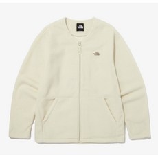 [국내매장판] 노스페이스 노벨티 아캄포 가디건 - NJ5JP29B_IVO