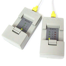 랜 분리형 RJ45 단선체크기 공유기 네트워크 장비 게임 랜케이블 광통신, 1개, 상세페이지참조()