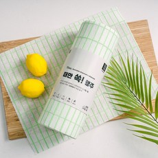 주방용품 빨아쓰는 때만 쏙 일회용 행주 30매, 1개, 1개입
