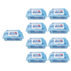 클린케어물티슈