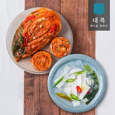 대복 포기김치7kg+동치미3kg, 대복 포기김치 7kg+동치미 3kg