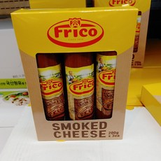 코스트코 FRICO 프리코 스모크 치즈 200g X 3개 네덜란드산