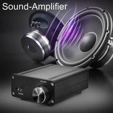디지털 미니 고사운드 NEXT N 소리가격 스피커음량 파워앰프 증폭기 음질향상 12AMP !Izus, ※-해당 상품 선택하기-※