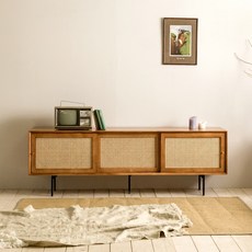 장미맨숀거실장