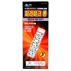 위켐 천장 부착형 끈끈이 롱 파리파크(5매입)10P묶음, 10