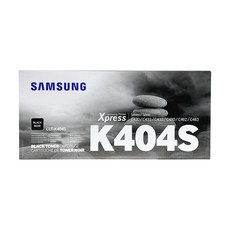 삼성전자 프린터 토너 CLT-K404S/TND