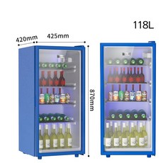 소주냉장고설레임