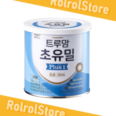 후디스 초유밀 플러스 90g 1캔(1단계/2단계) 일동, 1개