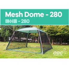 추천10 메쉬텐트